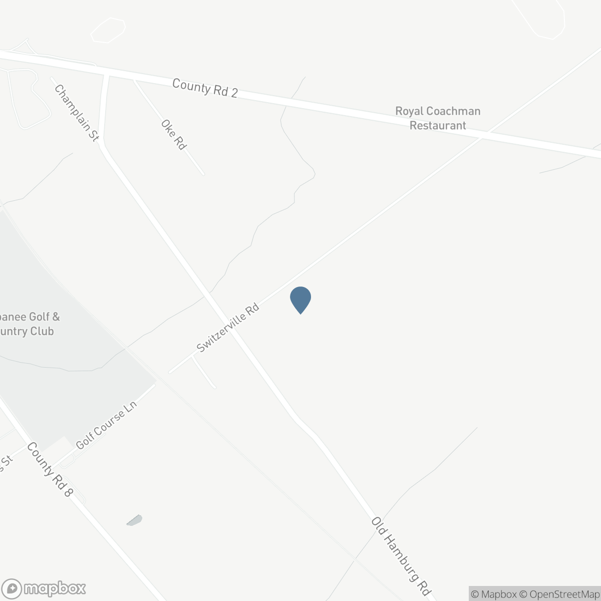 3309 SWITZERVILLE ROAD, Greater Napanee, Ontario K7R 3K9